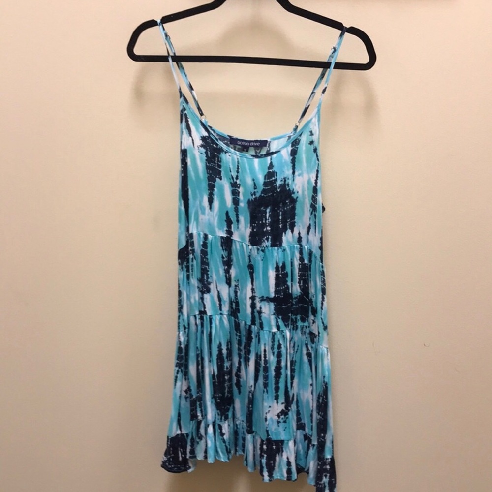 Tie Dye Sundress